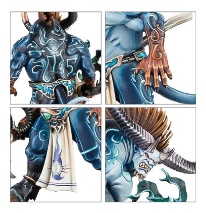 Age of Sigmar - OGROID THAUMATURGE