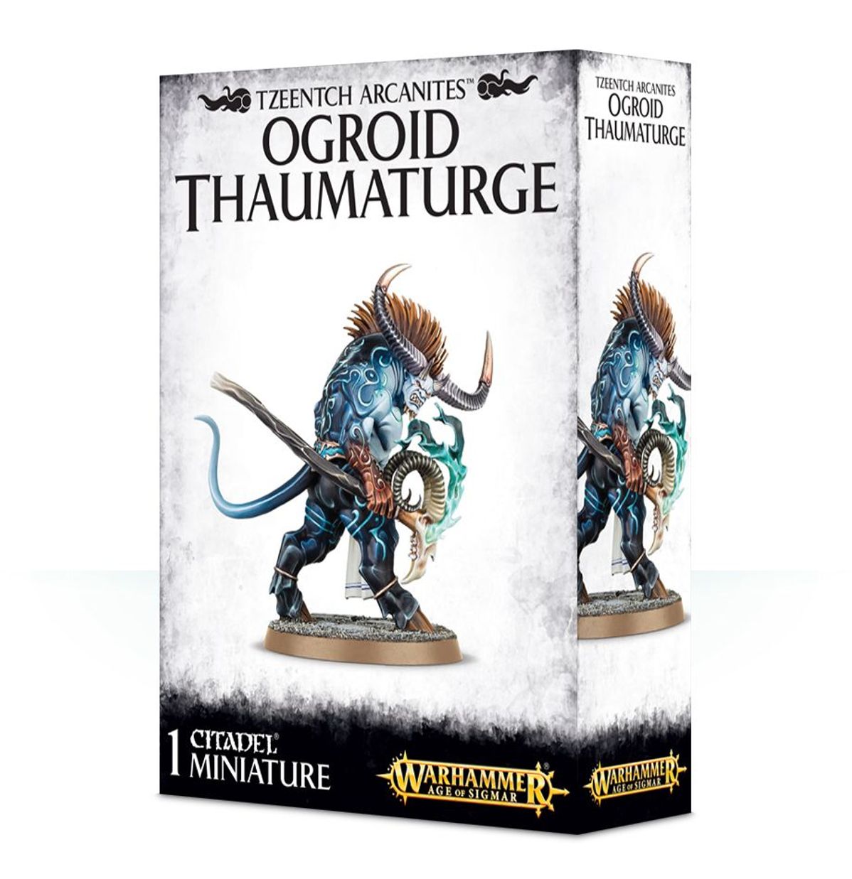 Age of Sigmar - OGROID THAUMATURGE