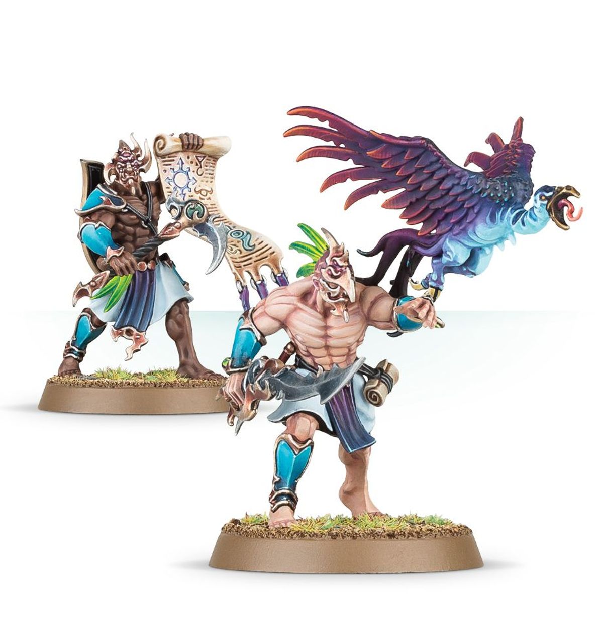 Age of Sigmar - KAIRIC ACOLYTES