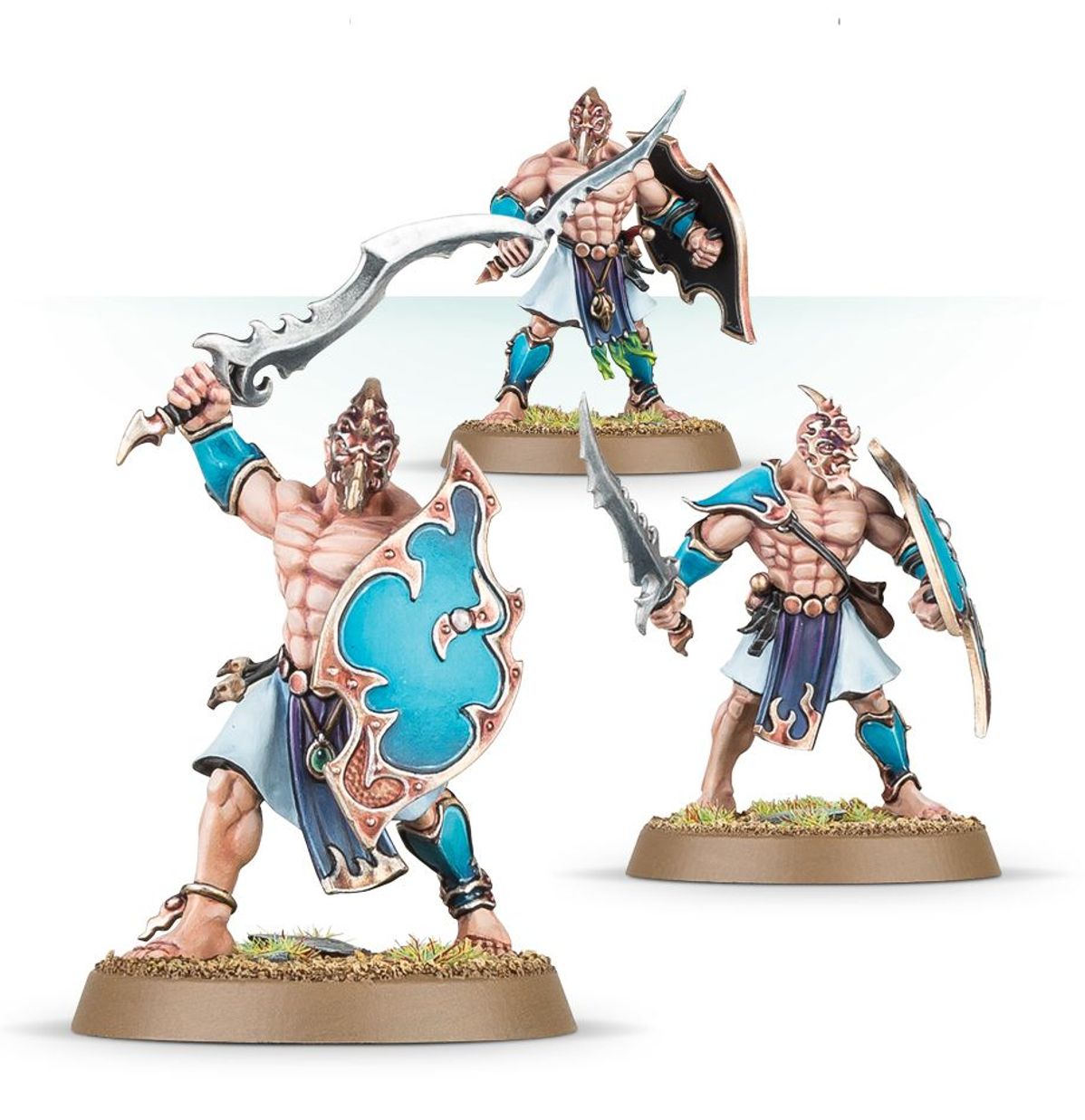 Age of Sigmar - KAIRIC ACOLYTES
