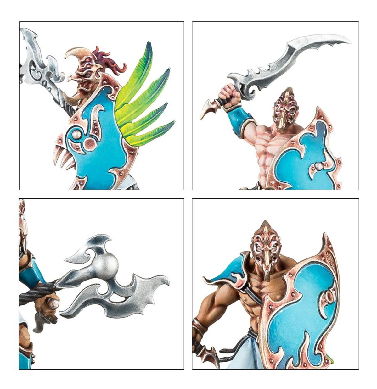 Age of Sigmar - KAIRIC ACOLYTES