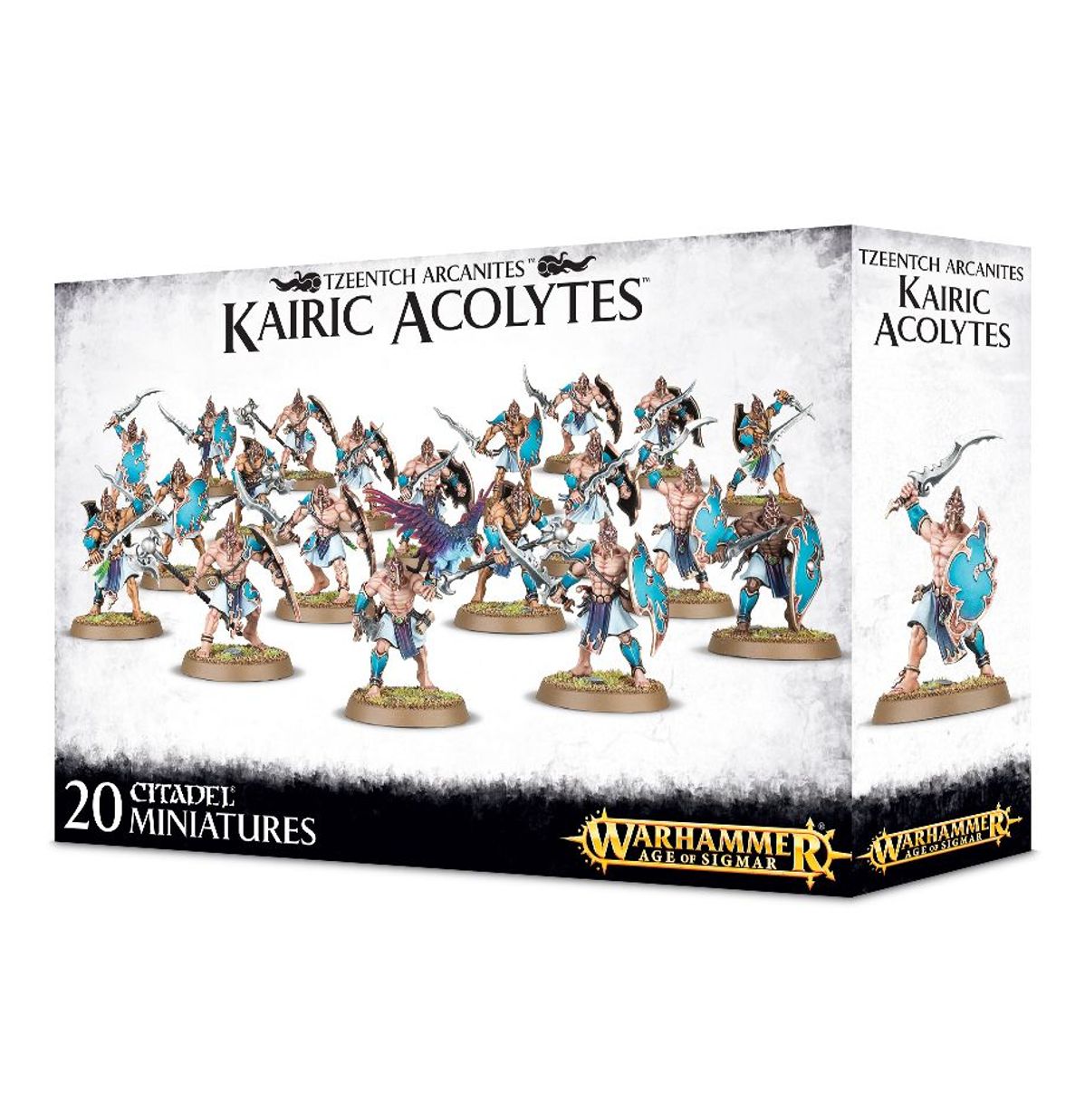 Age of Sigmar - KAIRIC ACOLYTES