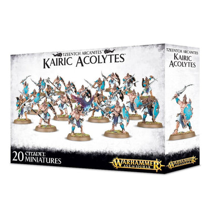 Age of Sigmar - KAIRIC ACOLYTES
