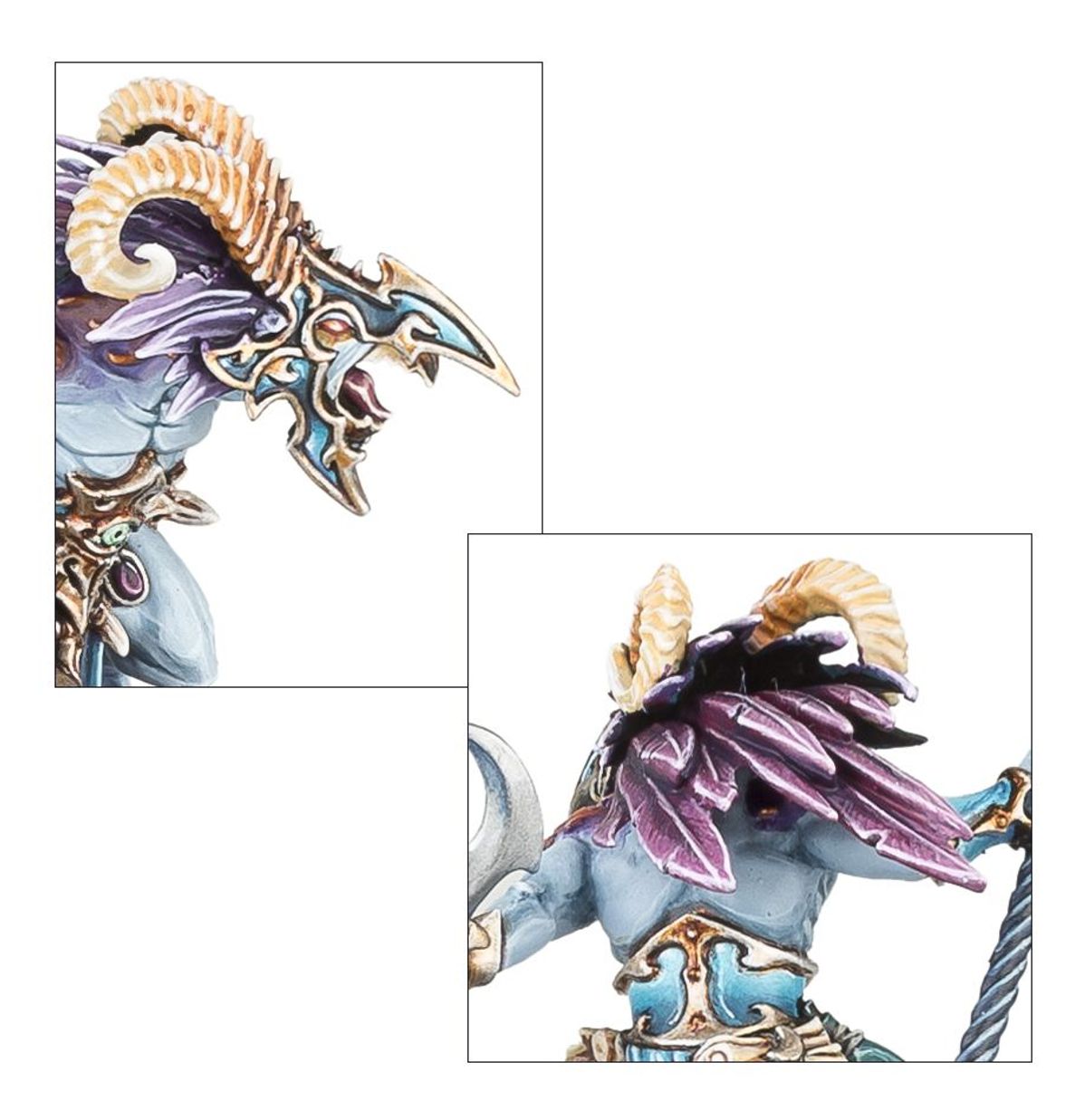 Age of Sigmar - TZAANGOR SHAMAN