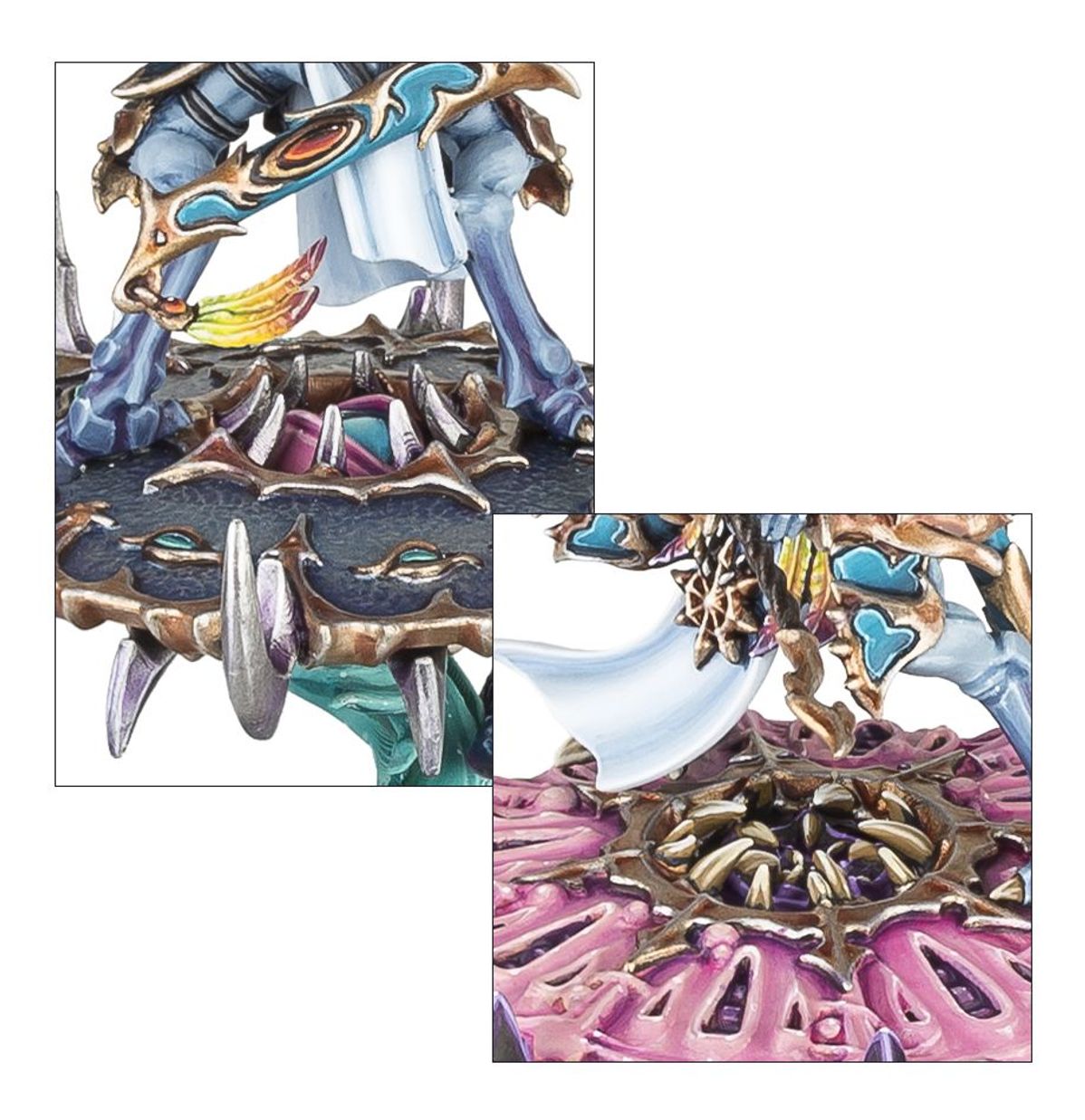 Age of Sigmar - TZAANGOR ENLIGHTENED