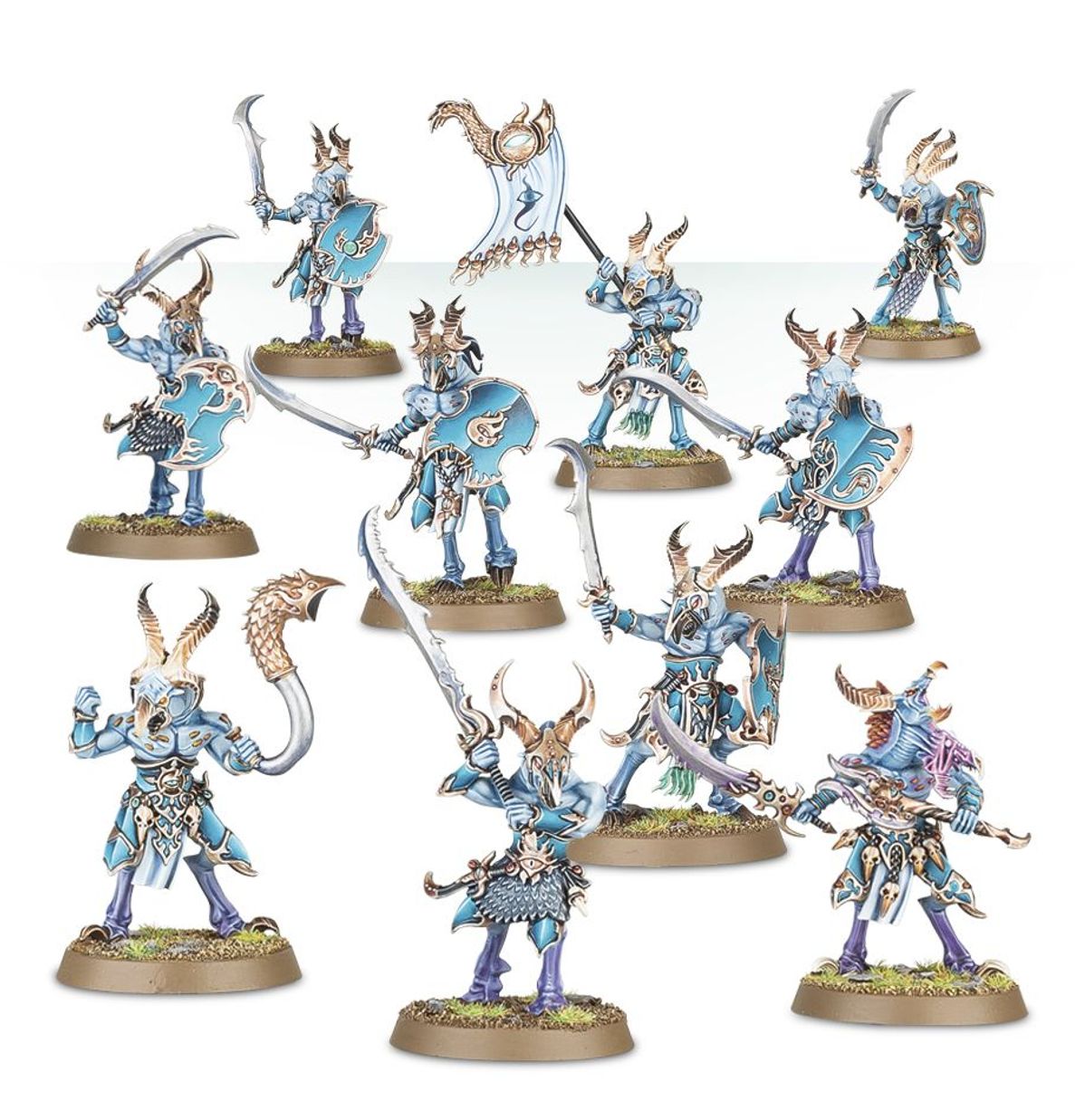 Age of Sigmar - TZAANGORS