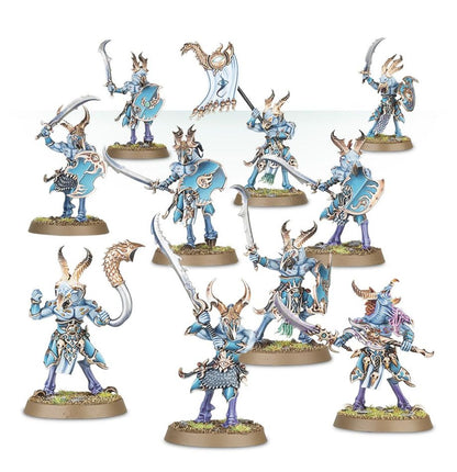 Age of Sigmar - TZAANGORS