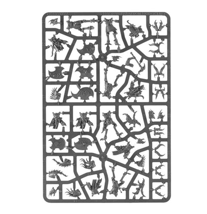 Age of Sigmar - TZAANGORS
