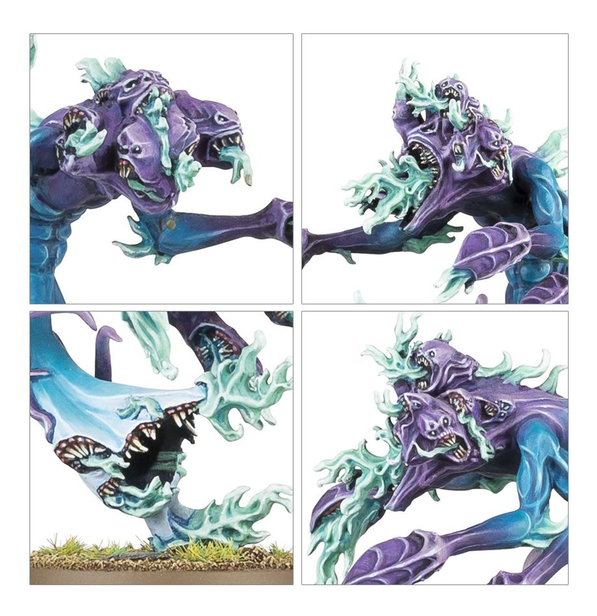 Age of Sigmar - FLAMERS OF TZEENTCH