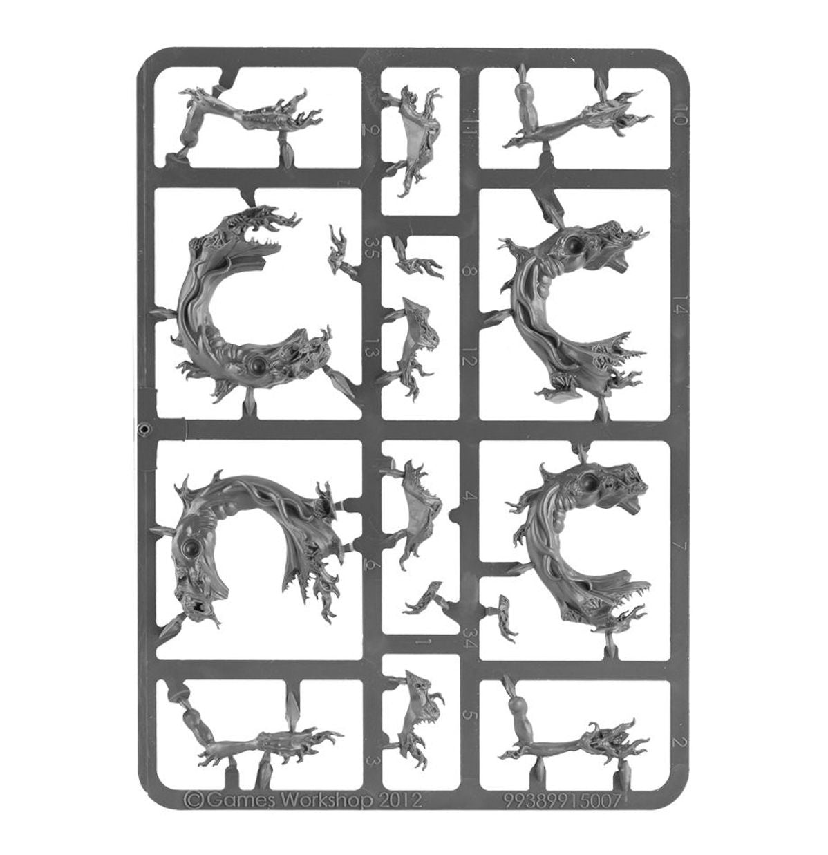 Age of Sigmar - FLAMERS OF TZEENTCH
