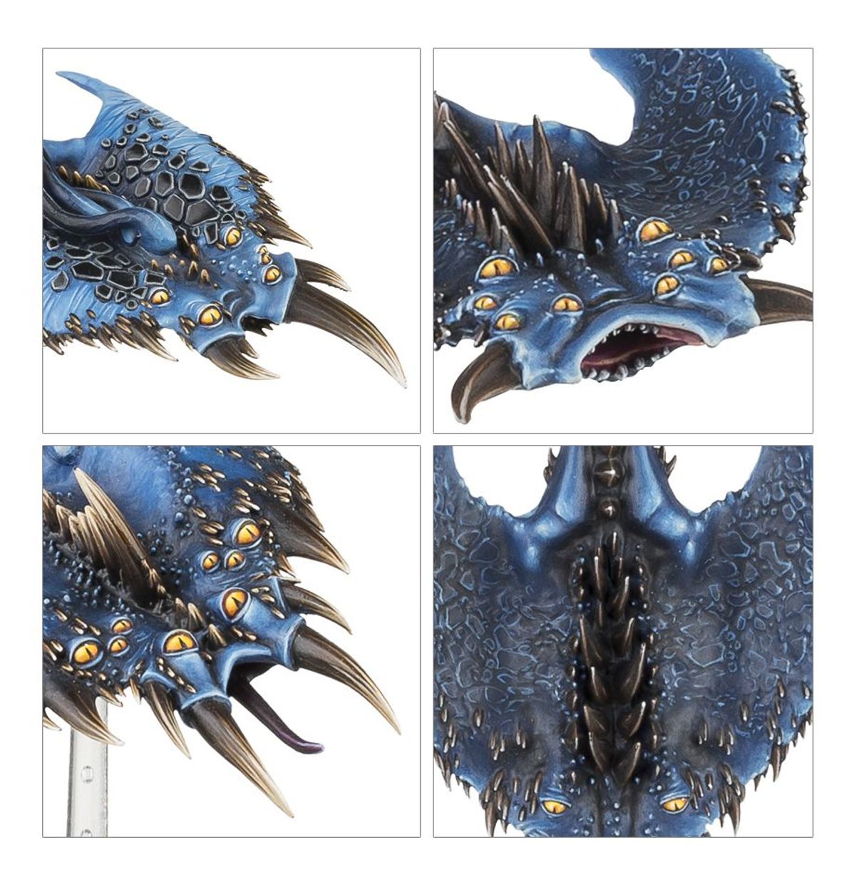 Age of Sigmar - SCREAMERS OF TZEENTCH