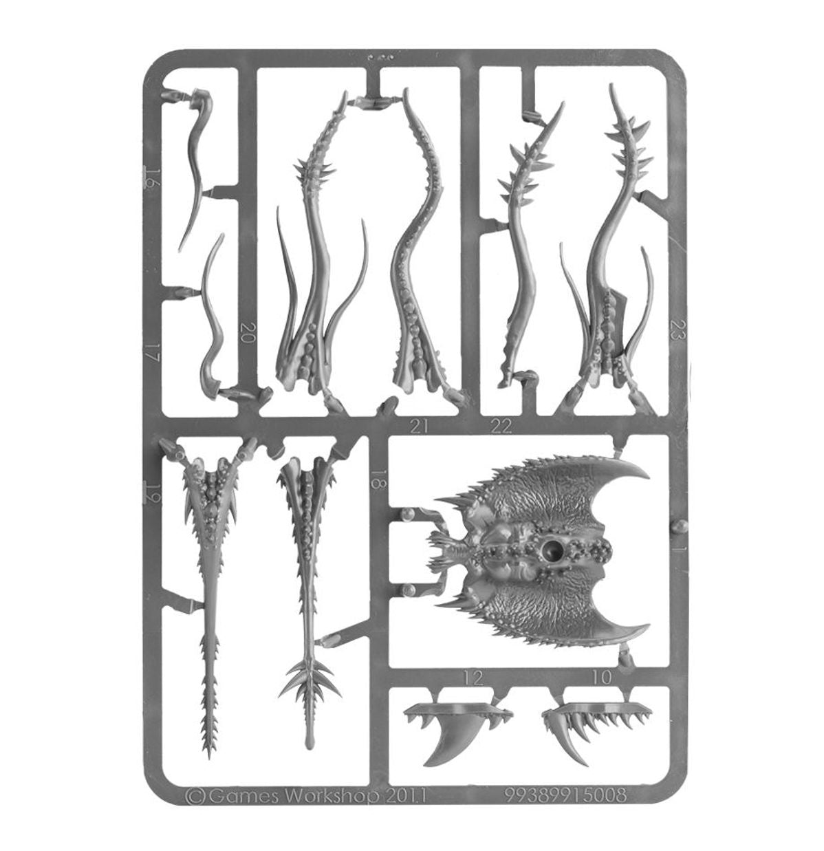Age of Sigmar - SCREAMERS OF TZEENTCH