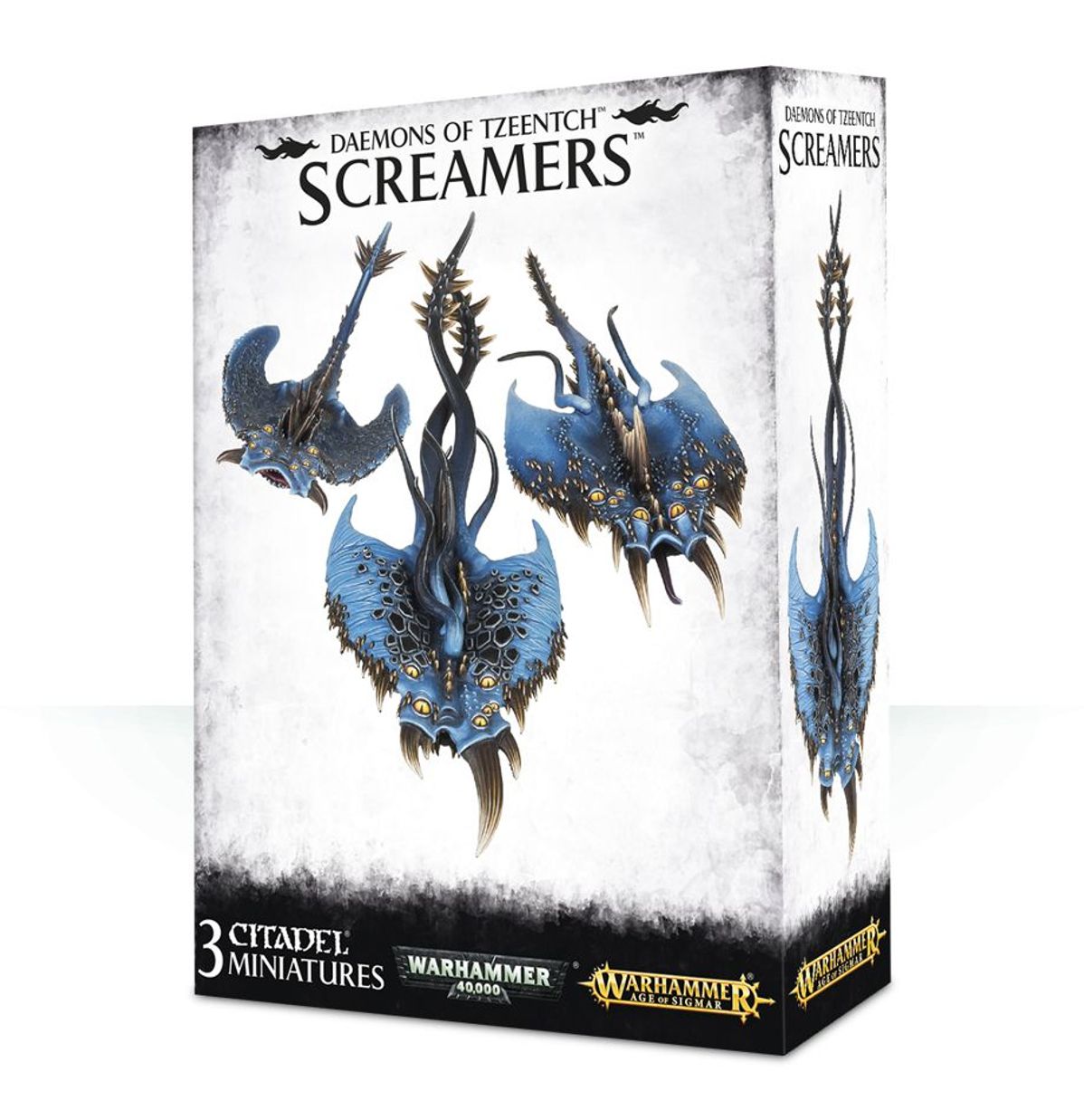 Age of Sigmar - SCREAMERS OF TZEENTCH