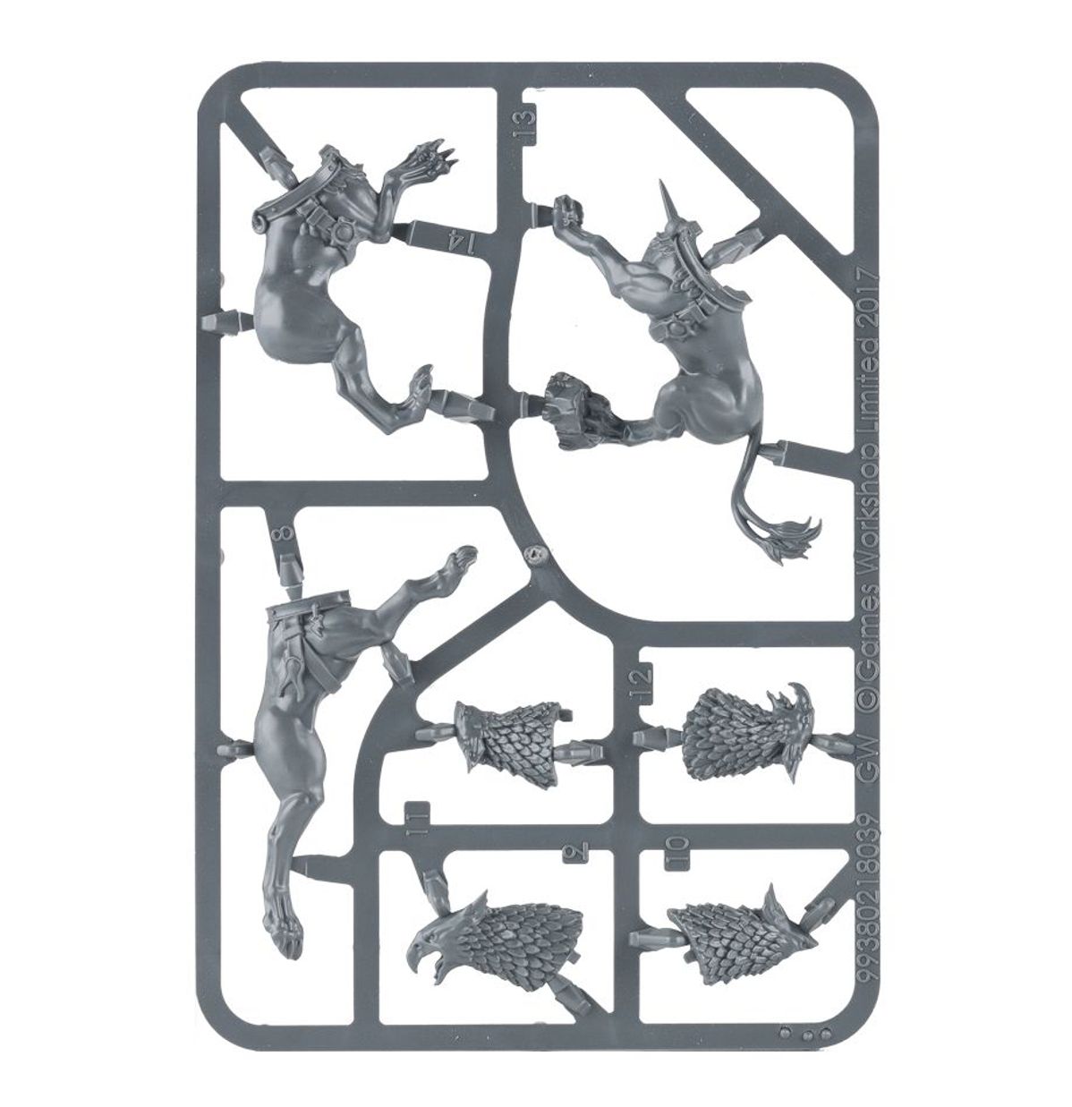 Age of Sigmar - GRYPH-HOUNDS