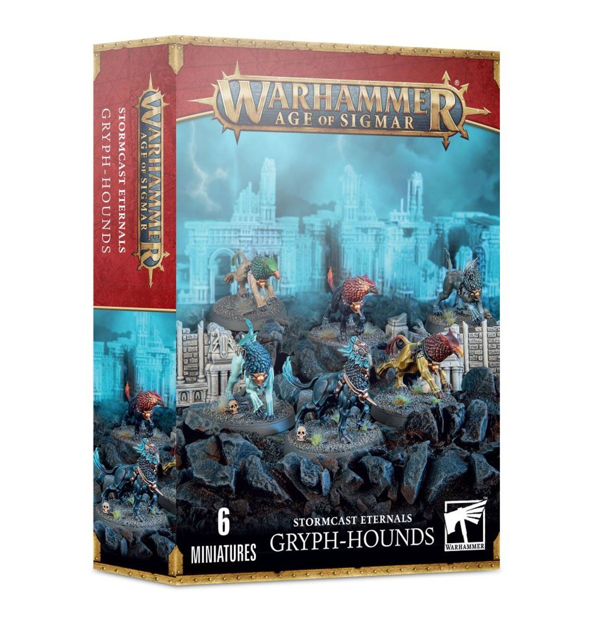 Age of Sigmar - GRYPH-HOUNDS