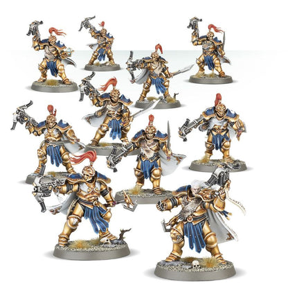 Age of Sigmar - VANGUARD-HUNTERS