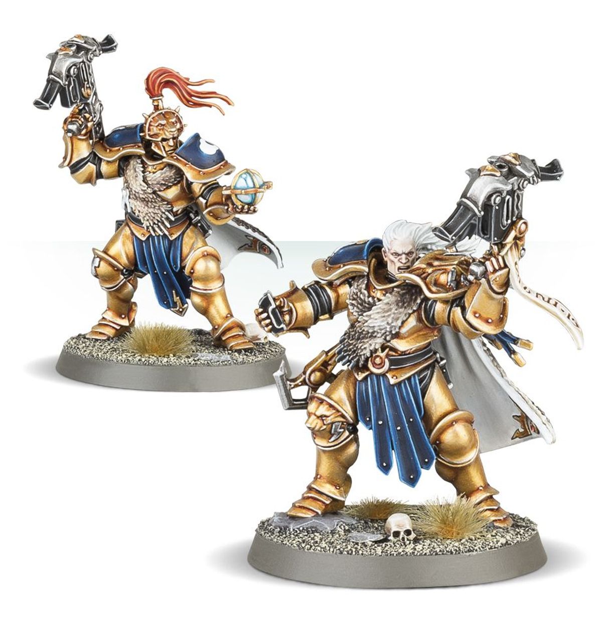 Age of Sigmar - VANGUARD-HUNTERS