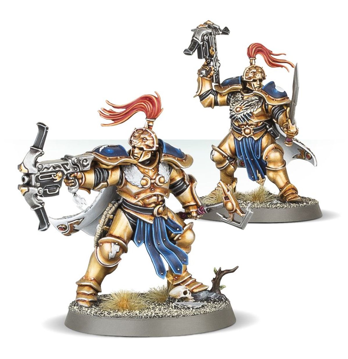 Age of Sigmar - VANGUARD-HUNTERS