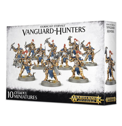 Age of Sigmar - VANGUARD-HUNTERS