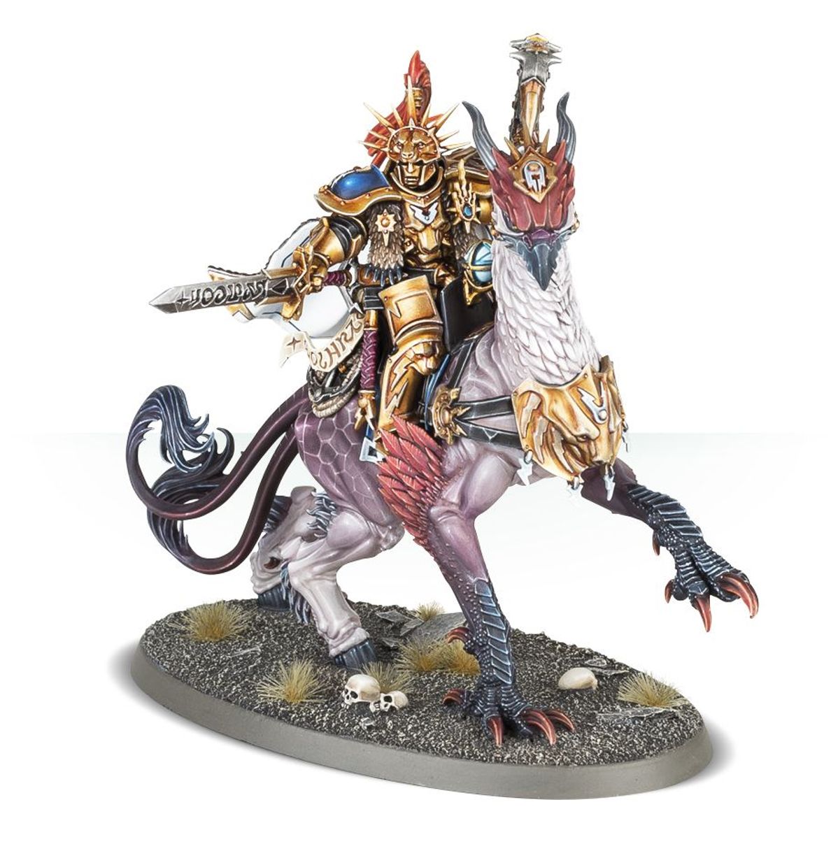 Age of Sigmar - LORD-AQUILOR