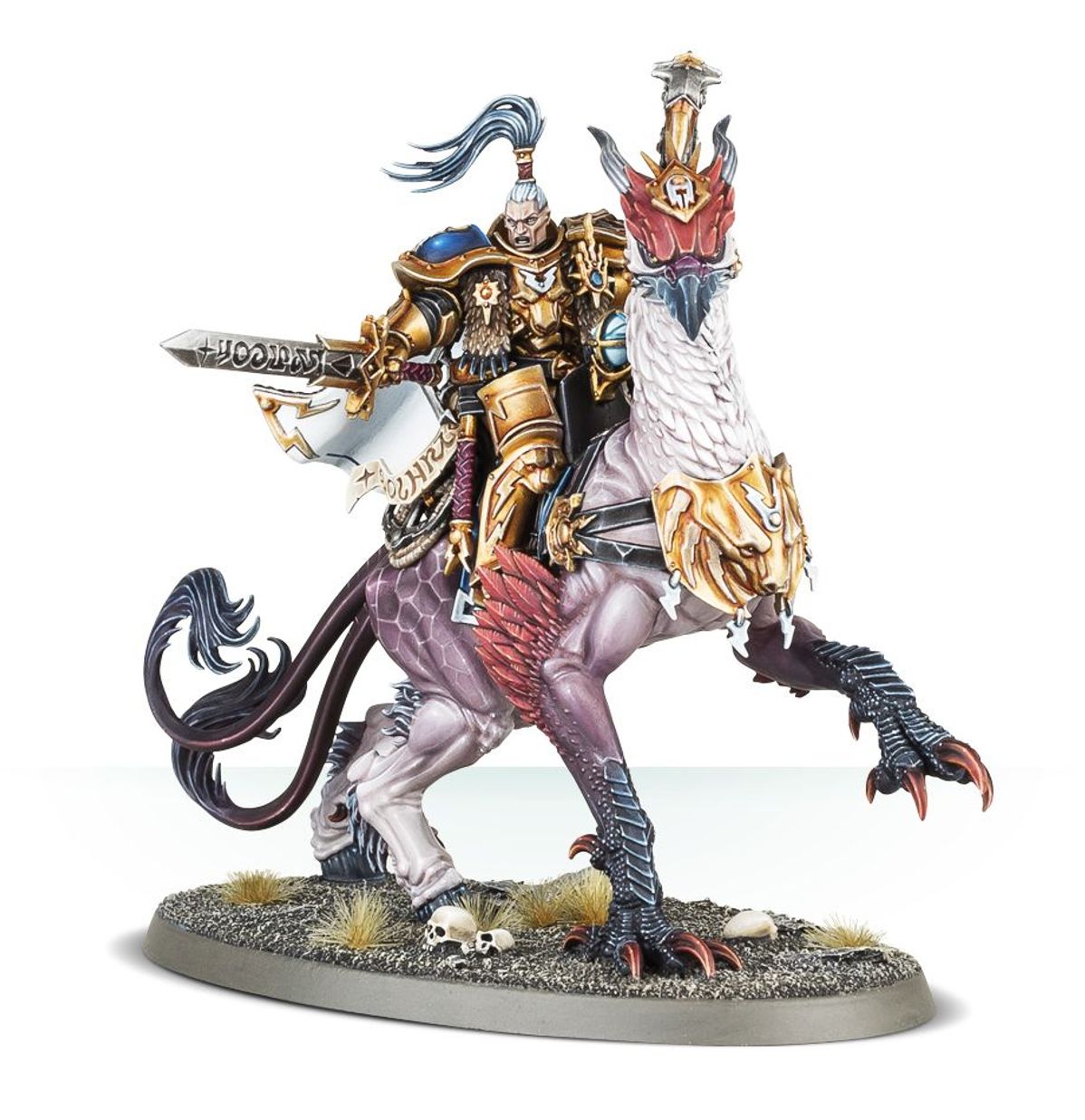 Age of Sigmar - LORD-AQUILOR