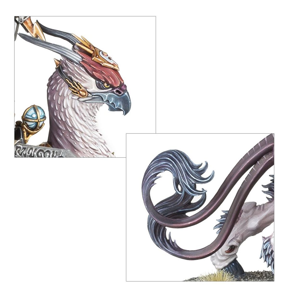 Age of Sigmar - LORD-AQUILOR