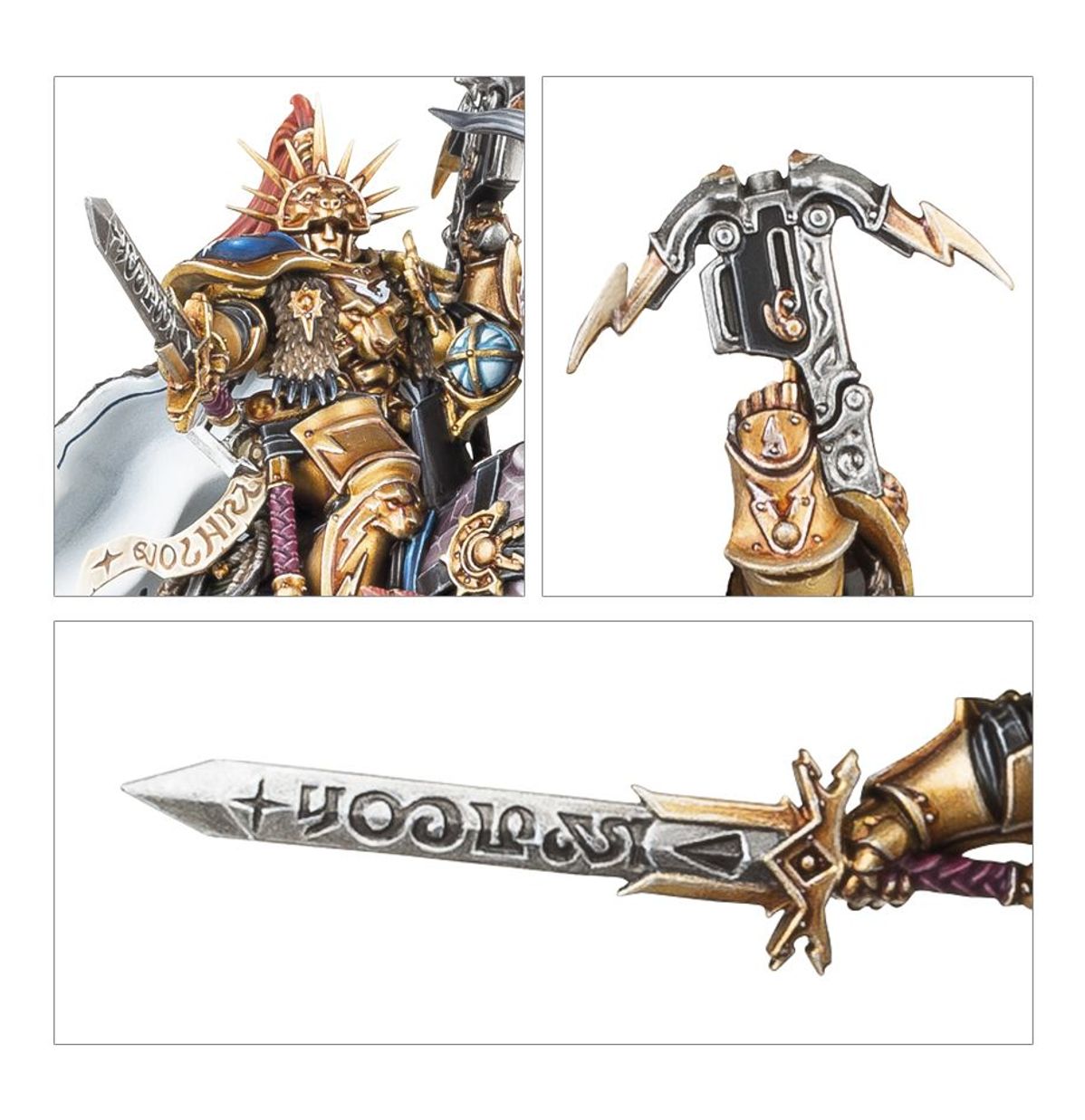 Age of Sigmar - LORD-AQUILOR
