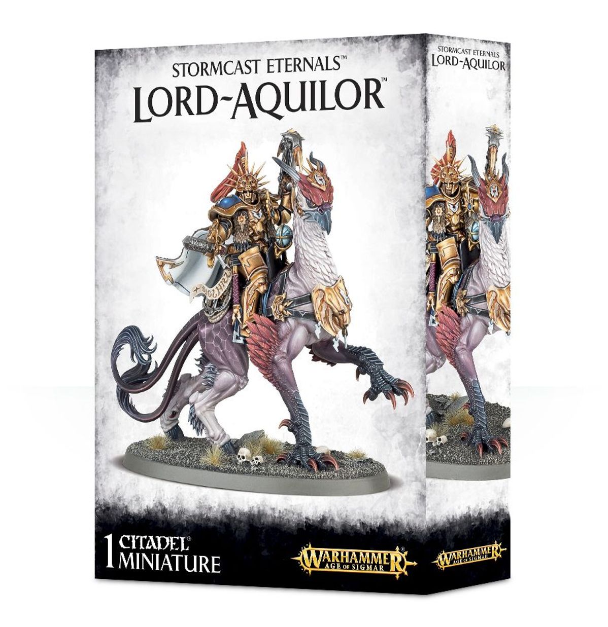 Age of Sigmar - LORD-AQUILOR