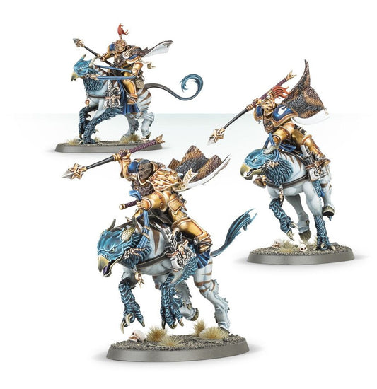 Age of Sigmar - VANGUARD-PALLADORS