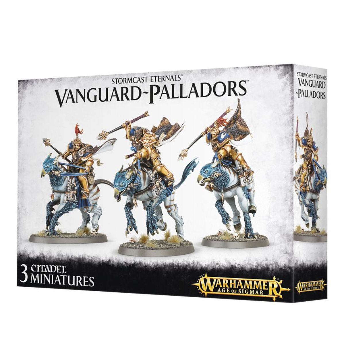 Age of Sigmar - VANGUARD-PALLADORS