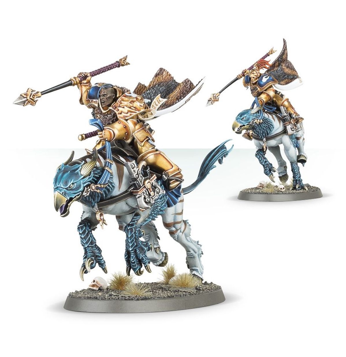 Age of Sigmar - VANGUARD-PALLADORS