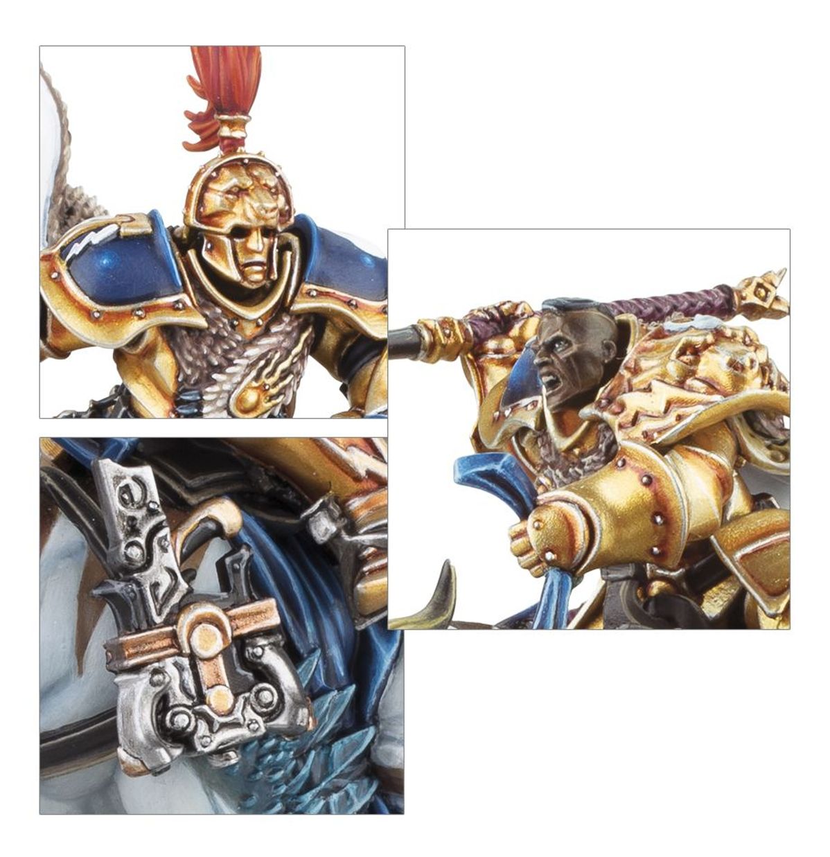 Age of Sigmar - VANGUARD-PALLADORS