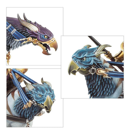 Age of Sigmar - VANGUARD-PALLADORS