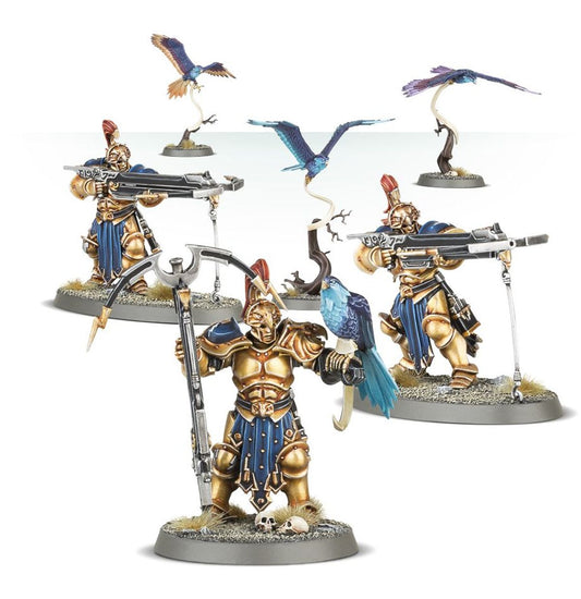 Age of Sigmar - VANGUARD-RAPTORS WITH LONGSTRIKE CROSSBOWS & AETHERWINGS