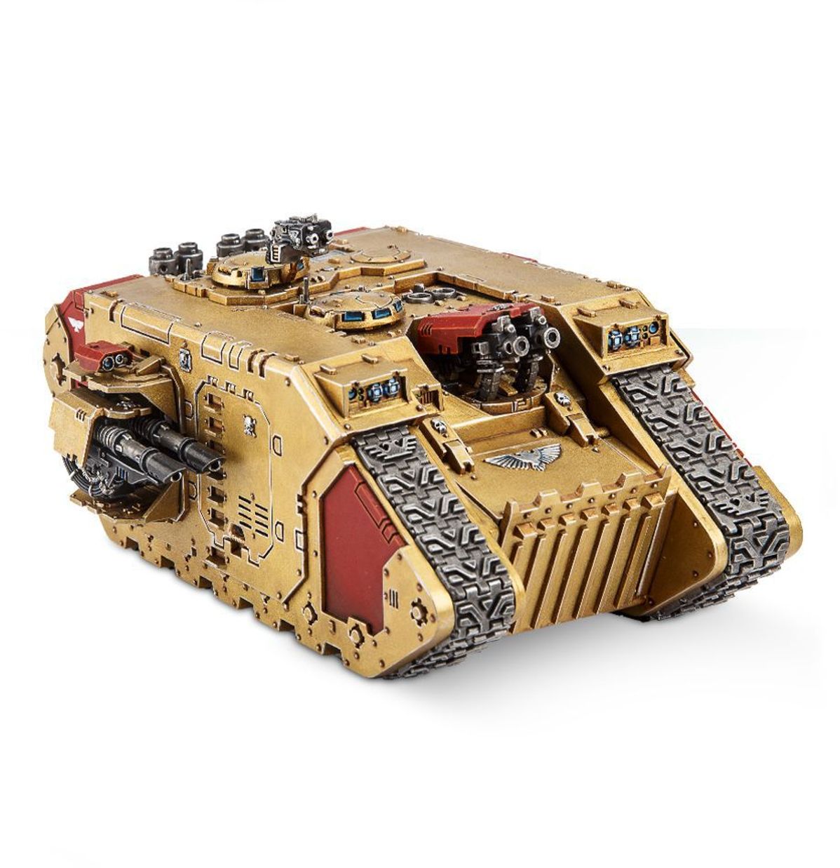 Warhammer 40K - VENERABLE LAND RAIDER