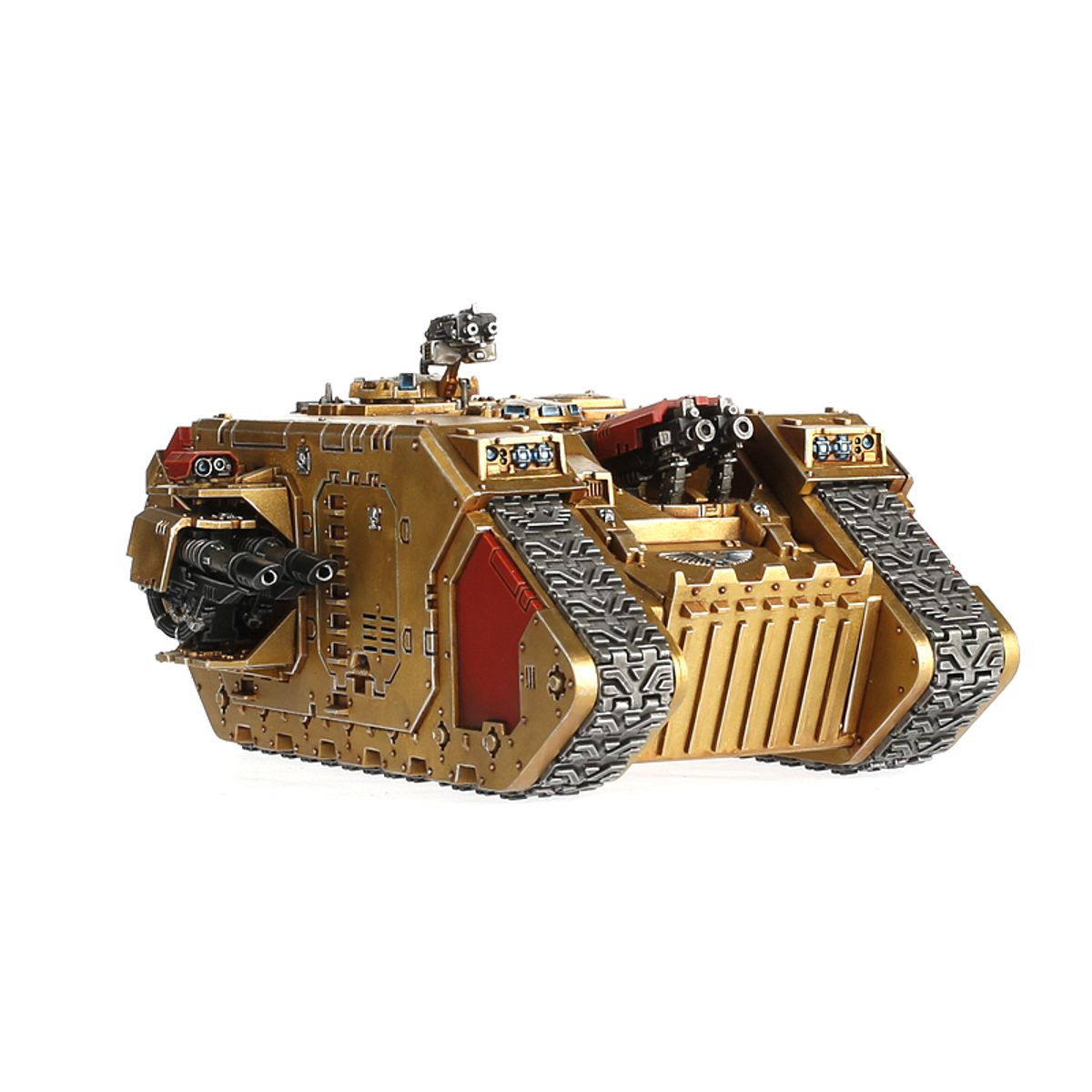 Warhammer 40K - VENERABLE LAND RAIDER
