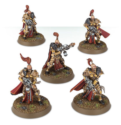 Warhammer 40K - WITCHSEEKER SQUAD