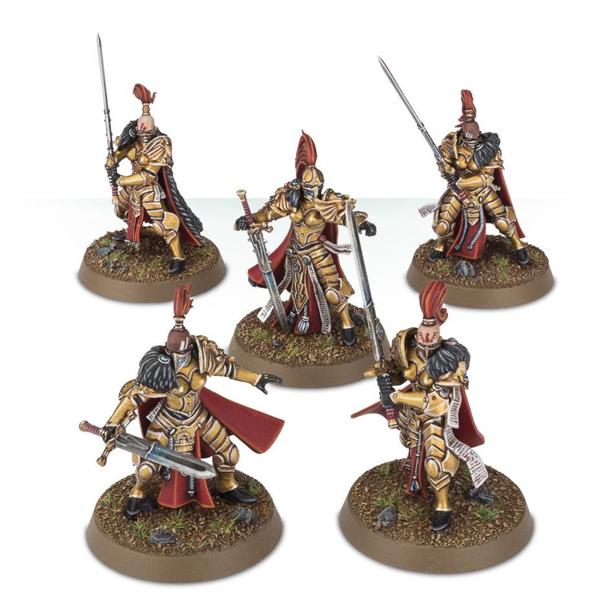 The Horus Heresy - VIGILATOR SQUAD