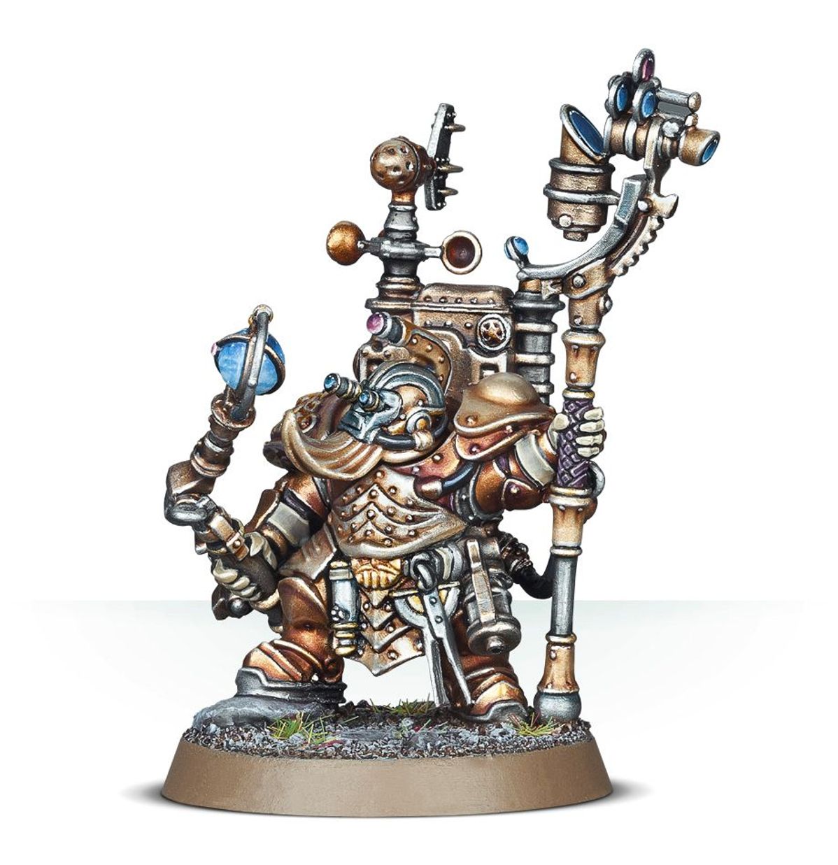 Age of Sigmar - AETHERIC NAVIGATOR