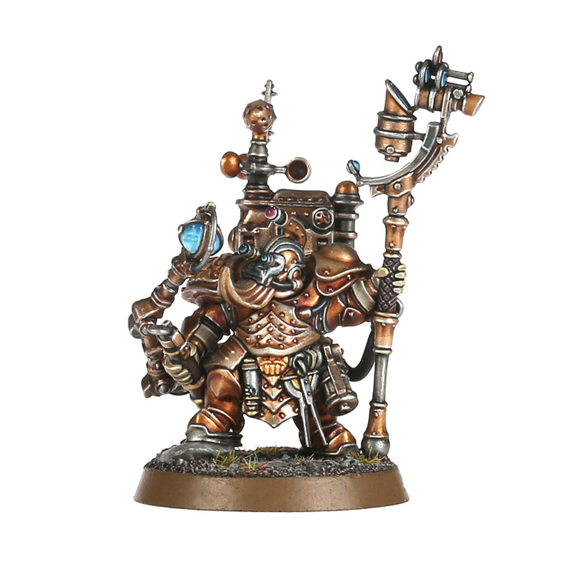 Age of Sigmar - AETHERIC NAVIGATOR