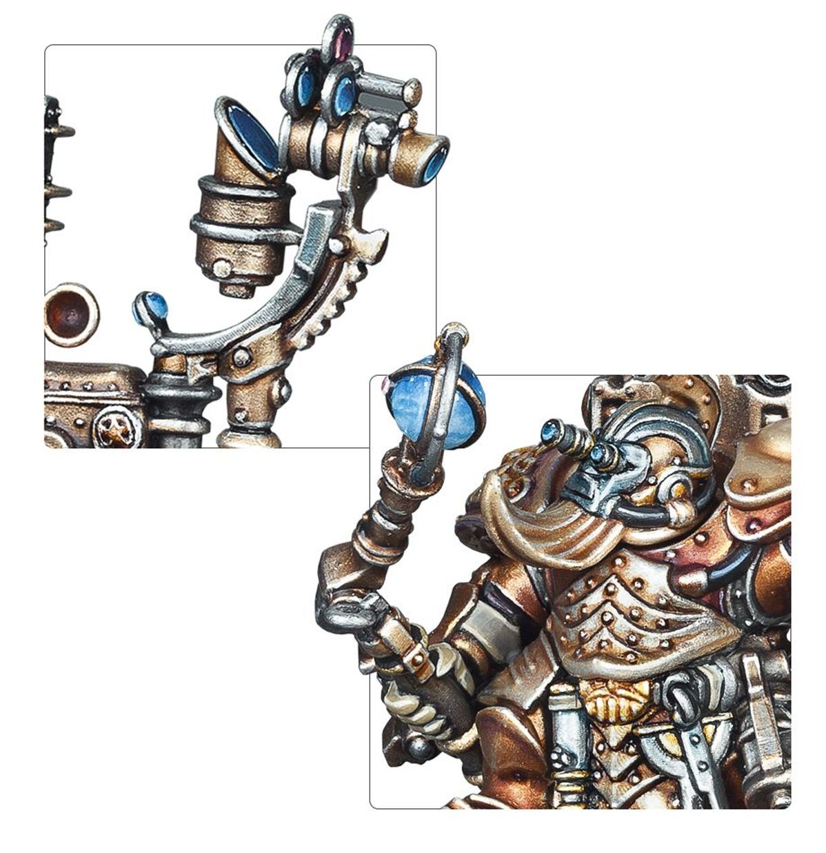 Age of Sigmar - AETHERIC NAVIGATOR