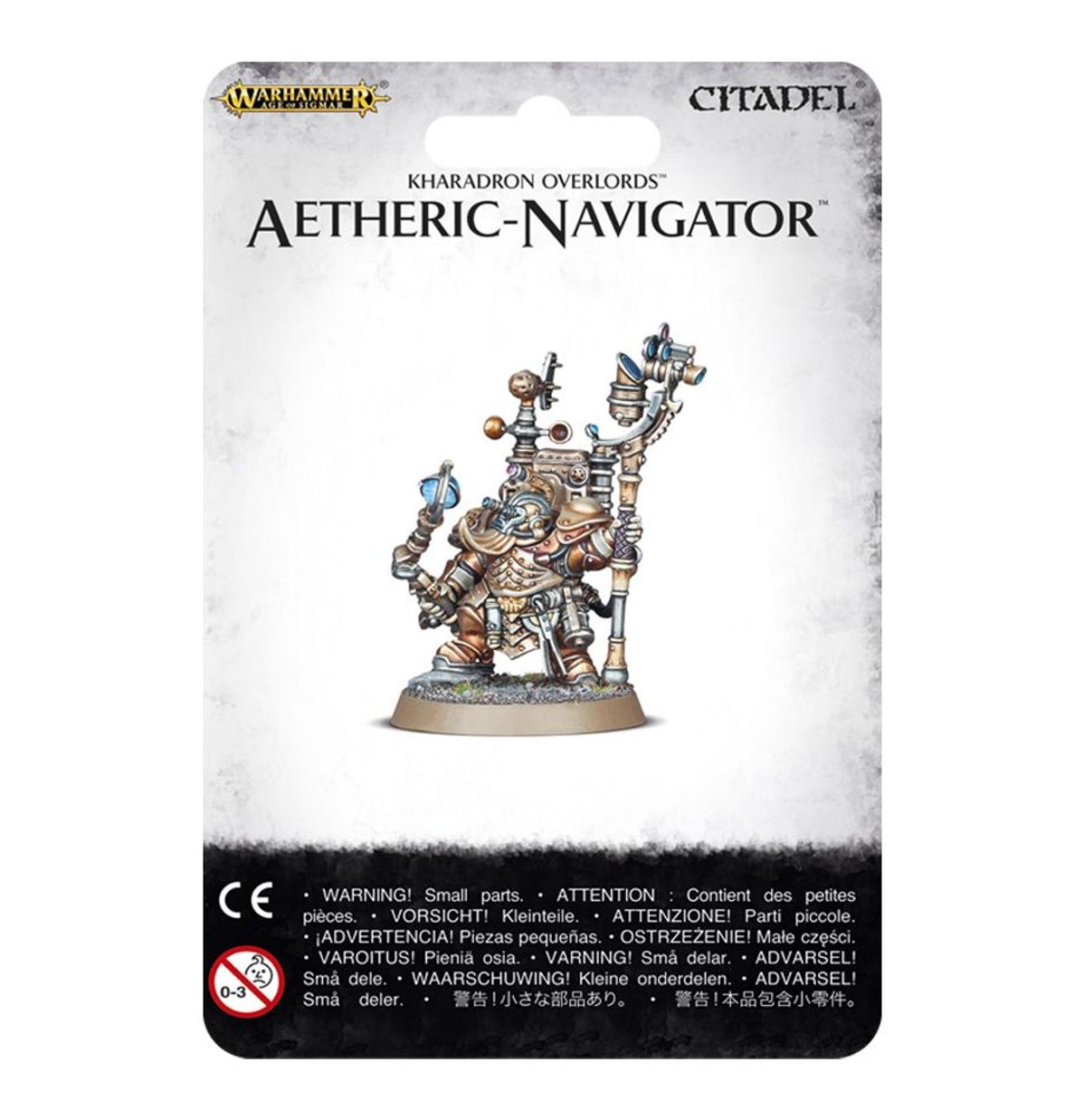 Age of Sigmar - AETHERIC NAVIGATOR