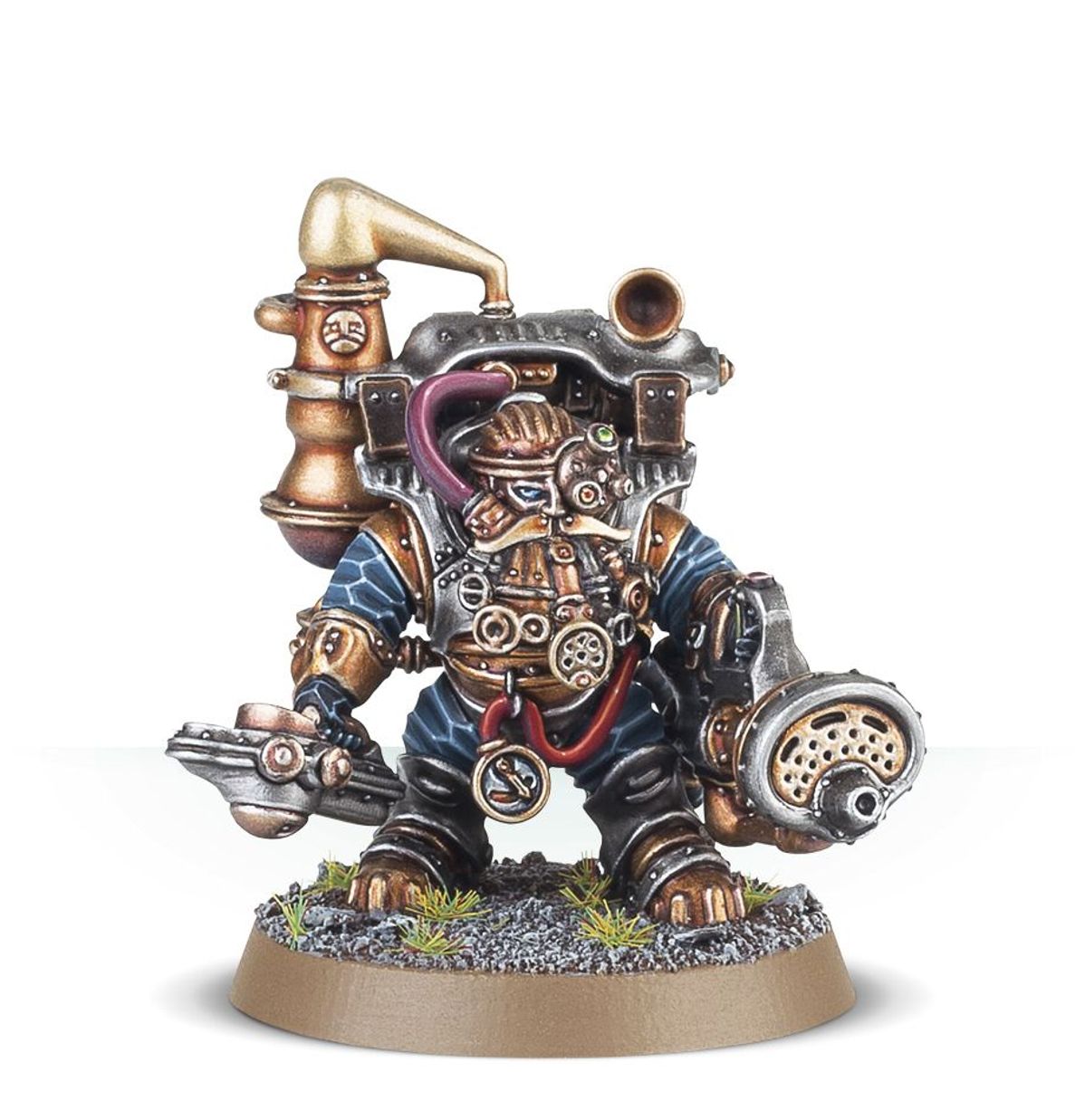 Age of Sigmar - AETHER-KHEMIST