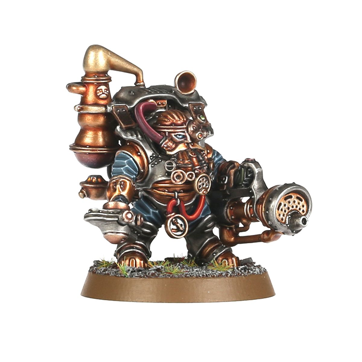 Age of Sigmar - AETHER-KHEMIST