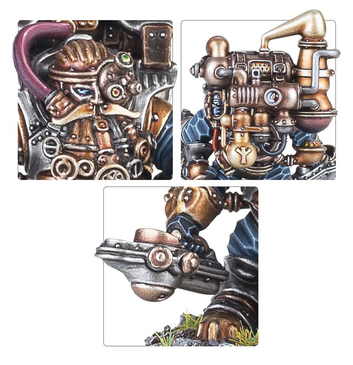Age of Sigmar - AETHER-KHEMIST
