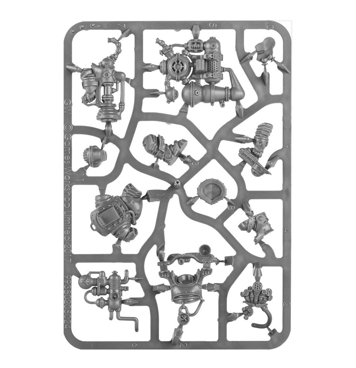 Age of Sigmar - AETHER-KHEMIST