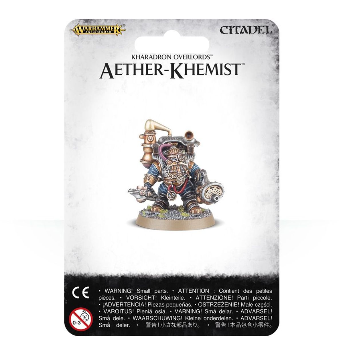 Age of Sigmar - AETHER-KHEMIST