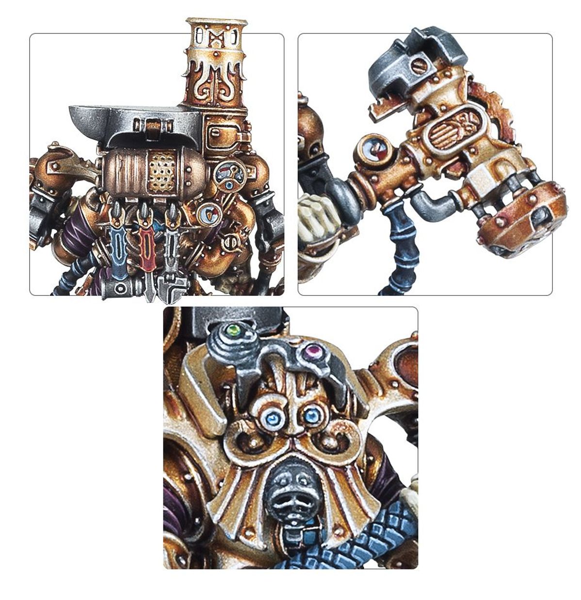 Age of Sigmar - ENDRINMASTER