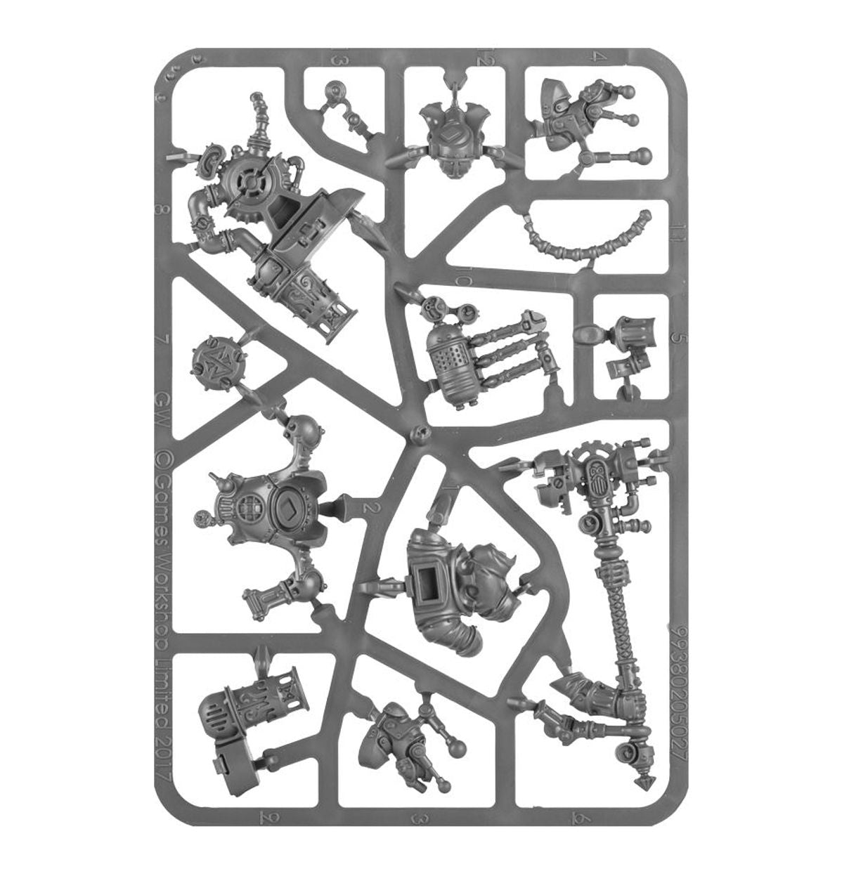 Age of Sigmar - ENDRINMASTER