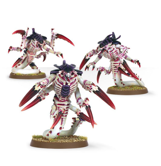 Warhammer 40K - RAVENER BROOD